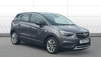 Vauxhall Crossland X 1.2 [83] Sport 5dr [Start Stop] Petrol Hatchback